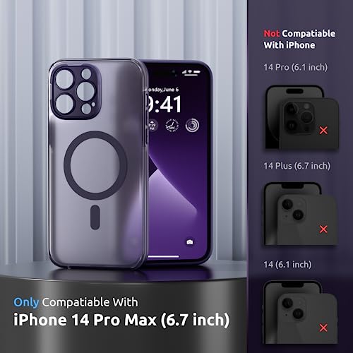SURPHY Cover per iPhone 14 pro max