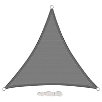 EUGAD Sonnensegel 200g/m²