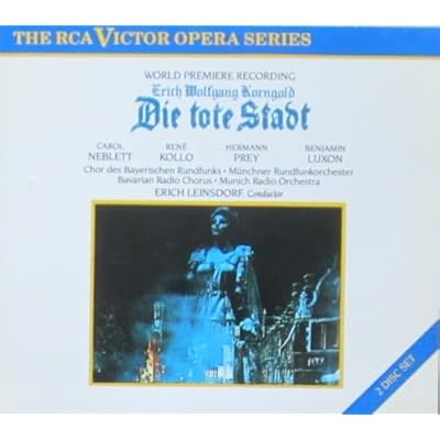 Korngold: Die Tote Stadt