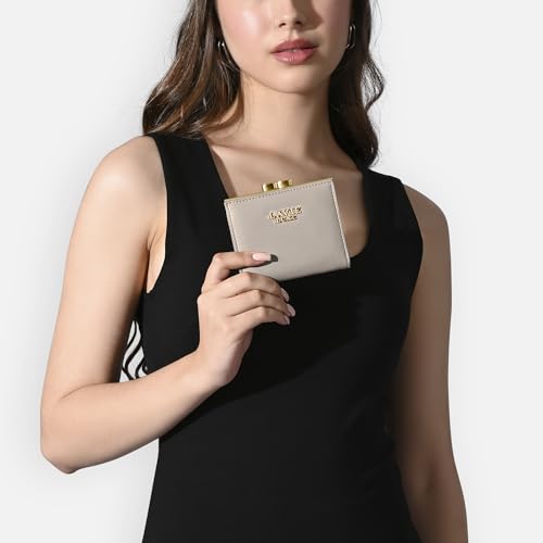 Image of Lavie Luxe Women's Frame25 Small Bifold Wallet | Gift for Women