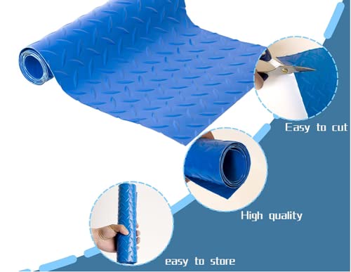 Tapete antideslizante para escalera de piscina 43x90 cm miniatura 4