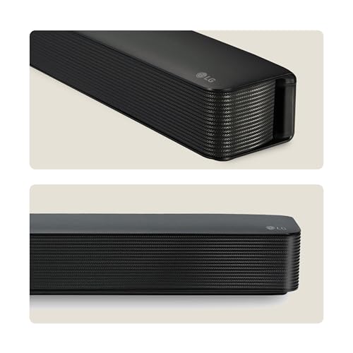 LG SQM1 Bluetooth Compact All-In-One Soundbar 2.0 - Image 4