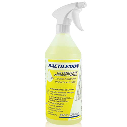 Xanitalia Pro Bactilemon 2000 Disinfettante Per Ferri 1000 ml