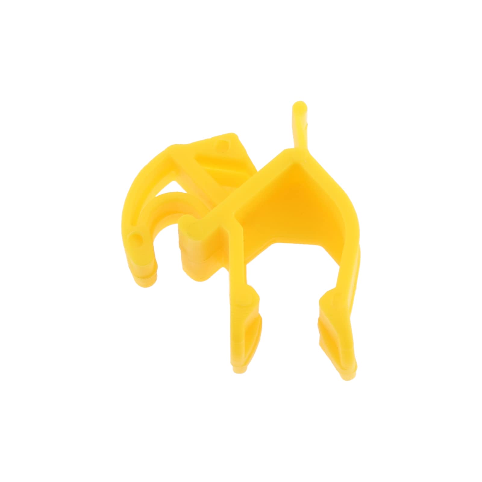 Generic 1Pc Car Rod Bonnet Retaining Clip Auto Fastener Replacement Compatible with Compatible withd Mondeo Ranger Transit ABS Car Clips Parts