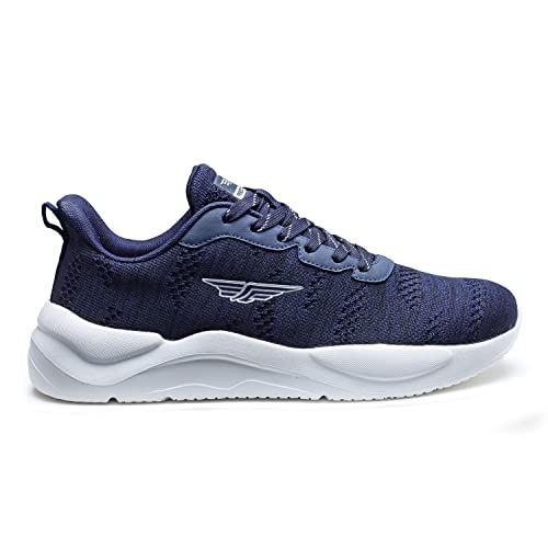 Image of Red Tape Men's Sports Walking Shoes - Arch Support, Dynamic Feet Support, On-Ground Stability, Soft-Cushioned Insole, Shock Absorption, Perfect for Walking & Running