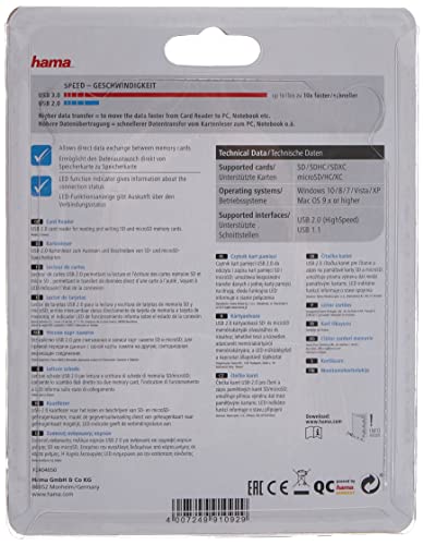 Hama 91092, Transparent - Image 2
