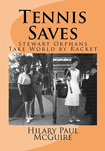 Tennis Saves: Stewart Orphans Take World by Racket