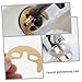 POPETPOP Faucet Nut Fastening Tool Set Anti-loosening Cap for Kitchen and Bathroom Sturdy Faucet Mounting Fixing Hardware Compatible