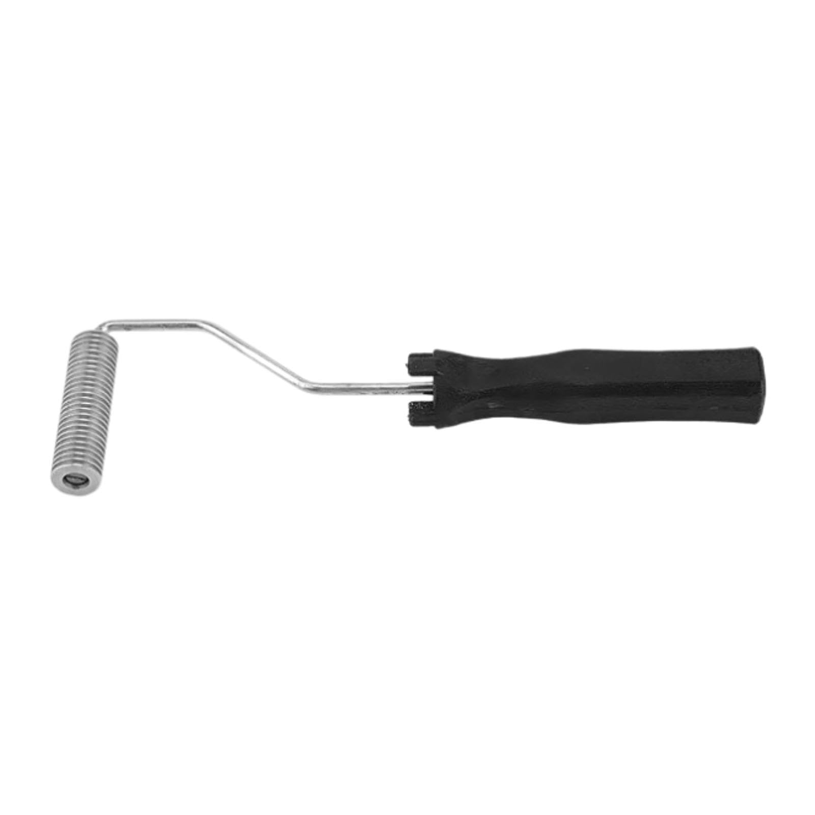 Neaxgeandx Black Fiberglass Roller Tool Tub Bathtub Fiberglass Resin Laminating Bubble Roller