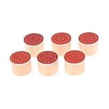 NUOBESTY Rétro Forme De Cercle Avec Motif De Dentelle Pour Décorations De Noël Et Proje...