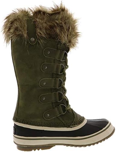 Sorel Women's Snow Boots, Nori Dark Stone, 37 | Image 1