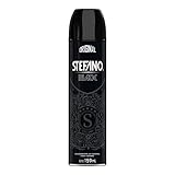 Stefano Black Desodorante / Deodorant Spray by Lournay 4.3 Oz (125 grs) by Stefano