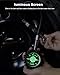 PUIBERS Schrader/Presta Motorcycle Tire Pressure Gauge 60 PSI， 2'' Dial Glow in Dark - Tire Air Pressure Gauge for Car, Motorbike, Bicycle,SUV,Truck Fits Schrader/Presta Valves