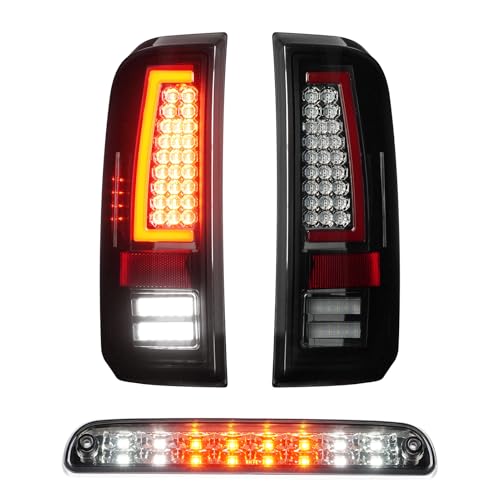 Cenfeild Ford F-Series third brake light