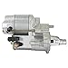 DB Electrical SND0270 Starter For Chrysler 3.3 3.3L 3.8 3.8L Town & Country 99 00 01 02 03 04/ Dodge 3.3L 3.8L Caravan 99-04/ Plymouth 3.3L 3.8L Voyager 99 00/4686045AB, 228000-7640, 228000-7641