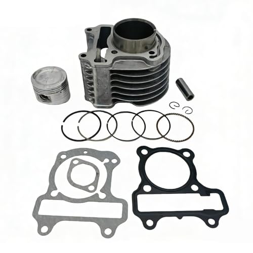 Kit cylindre 50mm anti-fumée et compression pour Vision 110 NSC
