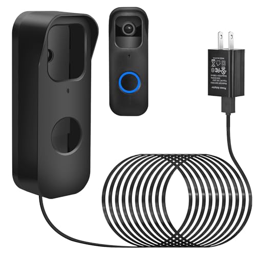 2in1 Power Cable & Mount for Blink Doorbell