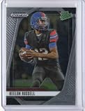 2025 Trading Card Prism Draft Picks #150 Keelon Russell - Regarded Prospect - Alabama