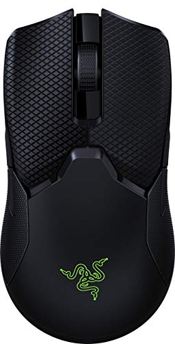 Mouse Grip Tape per Viper con Viper Ultimate - Nastro Antiscivolo, Autoadesivo, Pre-Tagliato - Mouse gaming - Immagine 4