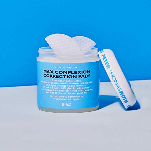 Peter Thomas Roth | Max Complexion Correction Pads #TOP4