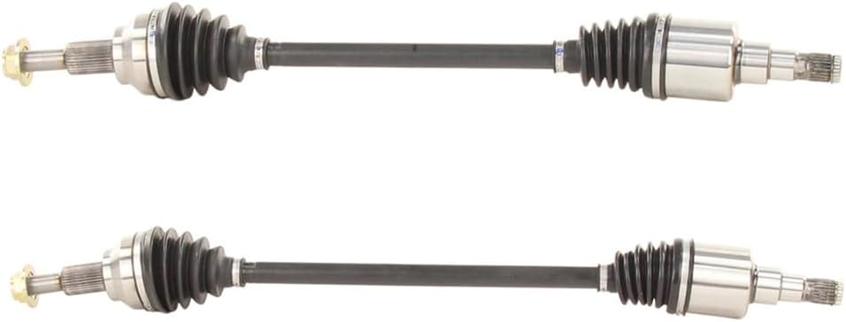 For Dodge Journey 2009-2015 Pair Rear CV Axle Shafts - BuyAutoParts 90-919022D New