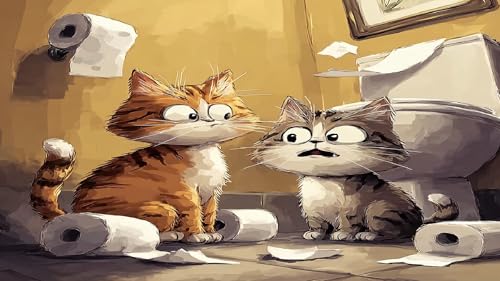 Rompecabezas de gato de 1000 piezas: el pasatiempo artístico ideal para tus tardes libres