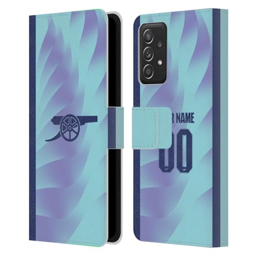 Coque Samsung Galaxy A53 5G Arsenal FC évitez les rayures avec cet étui portefeuille