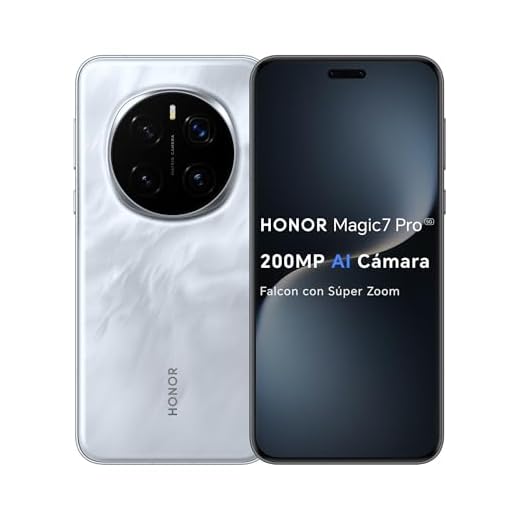 Honor Magic7 Pro 5G 12GB-512GB Grigio (Lunar Shadow Grey) Dual SIM