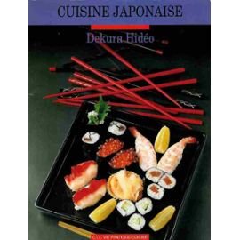 Paperback La cuisine japonaise [French] Book
