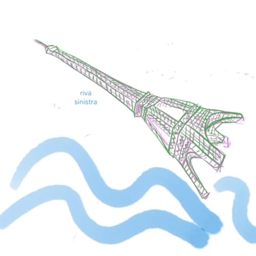 Avventura sulla riva sinistra - le mura di Filippo Augusto. (Segue da: &ldquo;Avventura sulla riva destra&rdquo;)