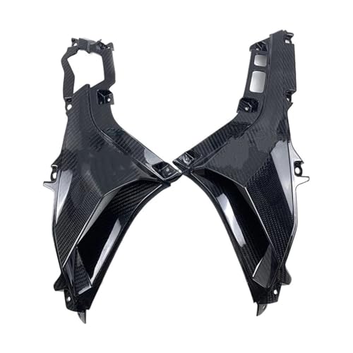 Accessoires de moto carénage becquet panneaux couverture latéraux inférieurs ZX25R