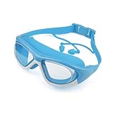 Correa de silicona suave ajustable y antideslizante, más en forma a los ojos y cómodos de usar.