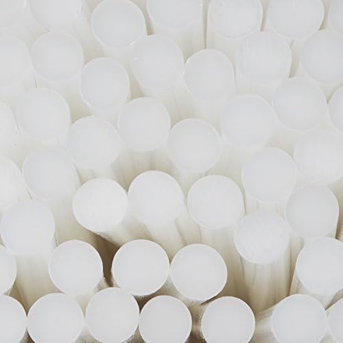 EXTRA LONG Hot Glue Sticks, Gun Refill Pack, 120pcs - 11mm X 255mm - For Use on Larger Hot Melt Craft Guns.