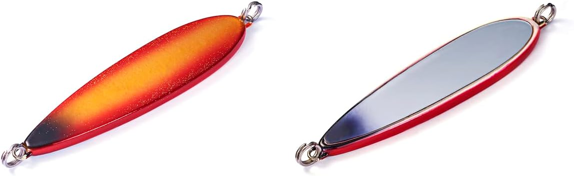 Jackson Spoon Baron Salmon Slim Lure