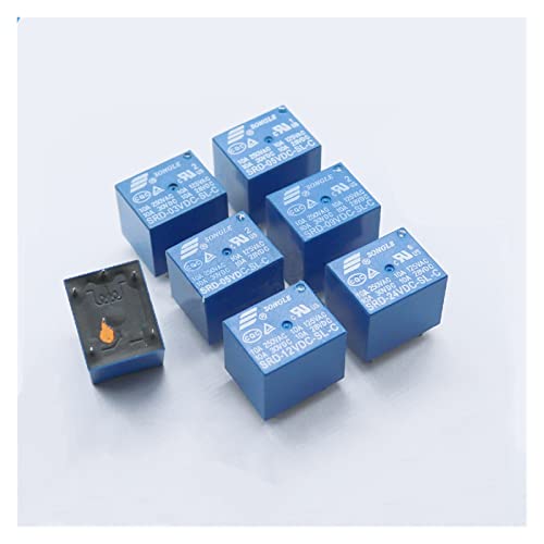 Relais 48VDC T73 SRD haute performance pour une commutation stable 10A