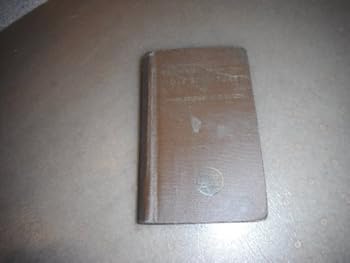 Hardcover Readings from the Holy Scriptures for Jewish Soldiers and Sailors Book