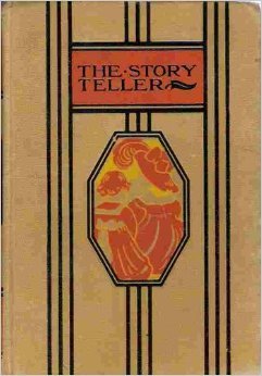 YOUNG FOLKS LIBRARY THE STORY TELLER B000H4L4GS Book Cover