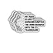 (3pcs) My Mind is Like Someone Emptied The Junk Drawer onto The Trampoline Sticker Funny Sayings Sarcastic Humorous Vinyl Decal for Tumbler Laptop Kindle Water Bottles Books Phone- Size 3x1.8