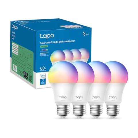 Ampoule Connectée Tapo L530E Cover