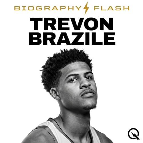 『Trevon Brazile - Biography Flash』のカバーアート