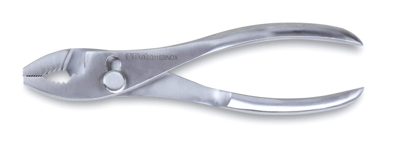 1153INOX 150-ALICATES REG. 2 POSICIONES, Edelstahl, 150 mm
