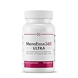 Stop Aging Now - MenoEase360 Ultra - Advanced Support for Menopause Discomfort and Related Sleep Issues - 30 Veggie Caps