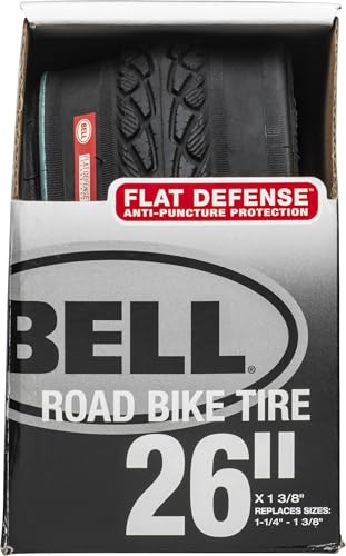 BELL Flat Defense Road Bike Tire
