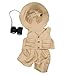 Safari 40.6cm (40cm) Oso De Peluche Ropas Equipo Para construir un osito