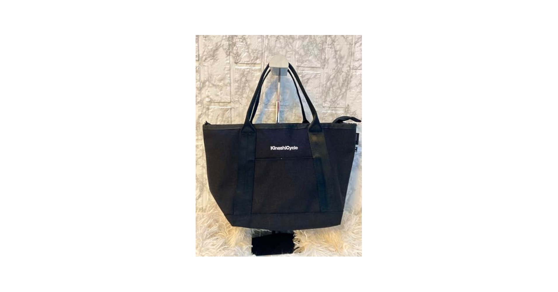 木梨サイクル　ミニトート　木梨憲武　バッグ　キナシサイクル　ラウンドトートバッグ Amazon.co.jp: 木梨サイクル ミニ トート 木梨憲武 バッグ