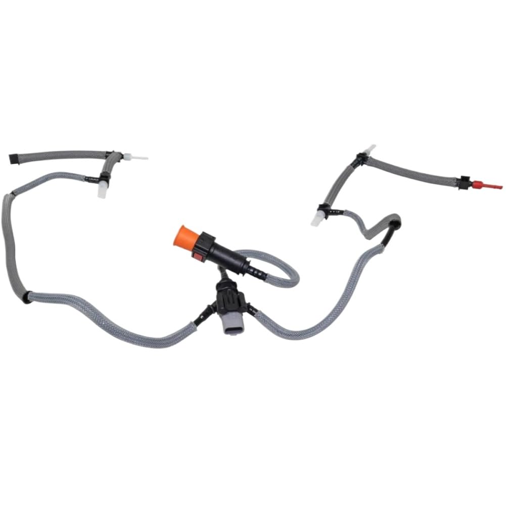 Fuel Leak Off Overflow Hose Compatible with Discovery 3 and Discovery 4 Sport 2.7 V6
