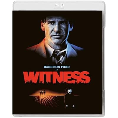 Witness Blu-ray