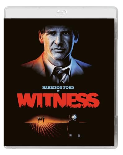 Witness Blu-Ray [Region B]