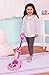 MINNIE Happy Helpers Sparkle N' Clean Vacuum, Pink