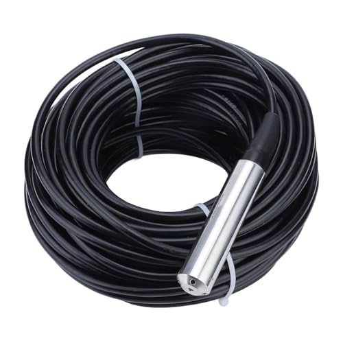 Capteur d'eau 4-20mA étanche pour mesurer le niveau des cuves de stockage d'huile et fluides